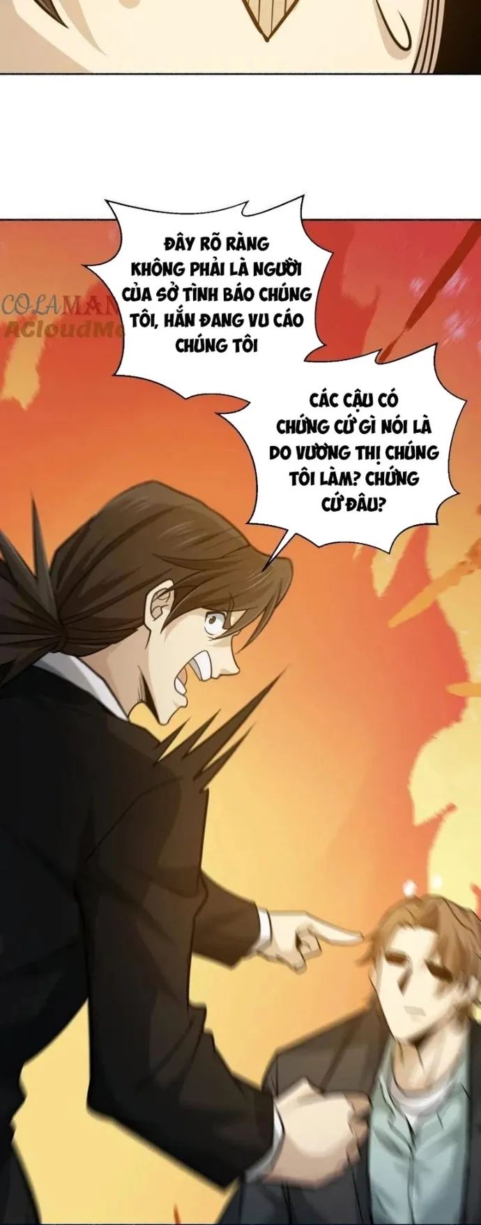 Đệ Nhất Danh Sách Chapter 535 - Trang 2