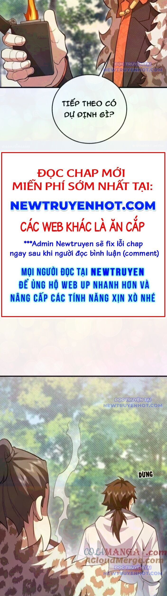 Đệ Nhất Danh Sách Chapter 538 - Trang 2