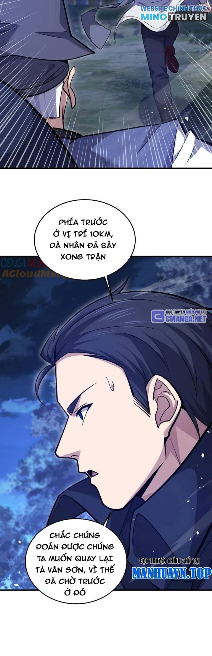 Đệ Nhất Danh Sách Chapter 497 - Trang 2