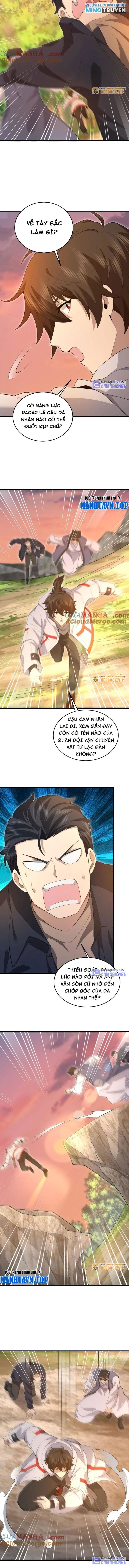 Đệ Nhất Danh Sách Chapter 496 - Trang 2