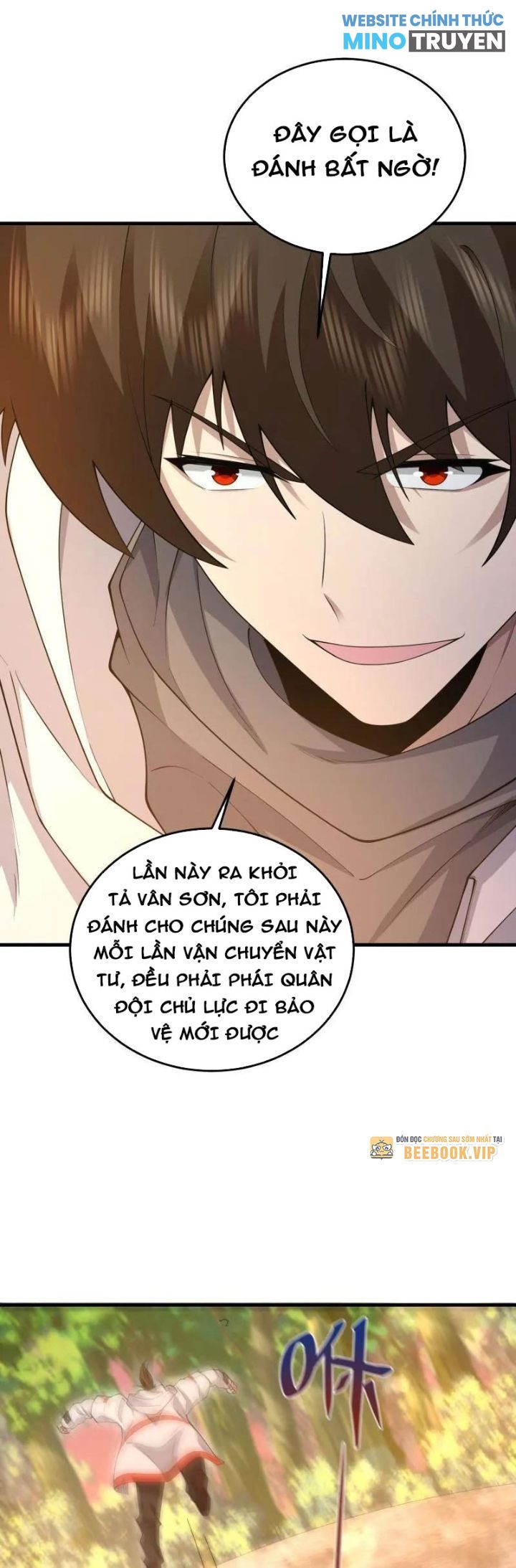 Đệ Nhất Danh Sách Chapter 496 - Trang 2