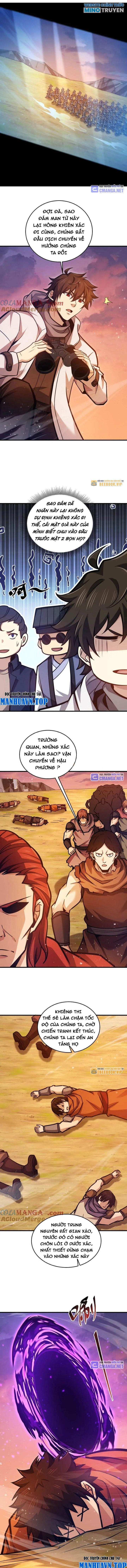 Đệ Nhất Danh Sách Chapter 495 - Trang 2