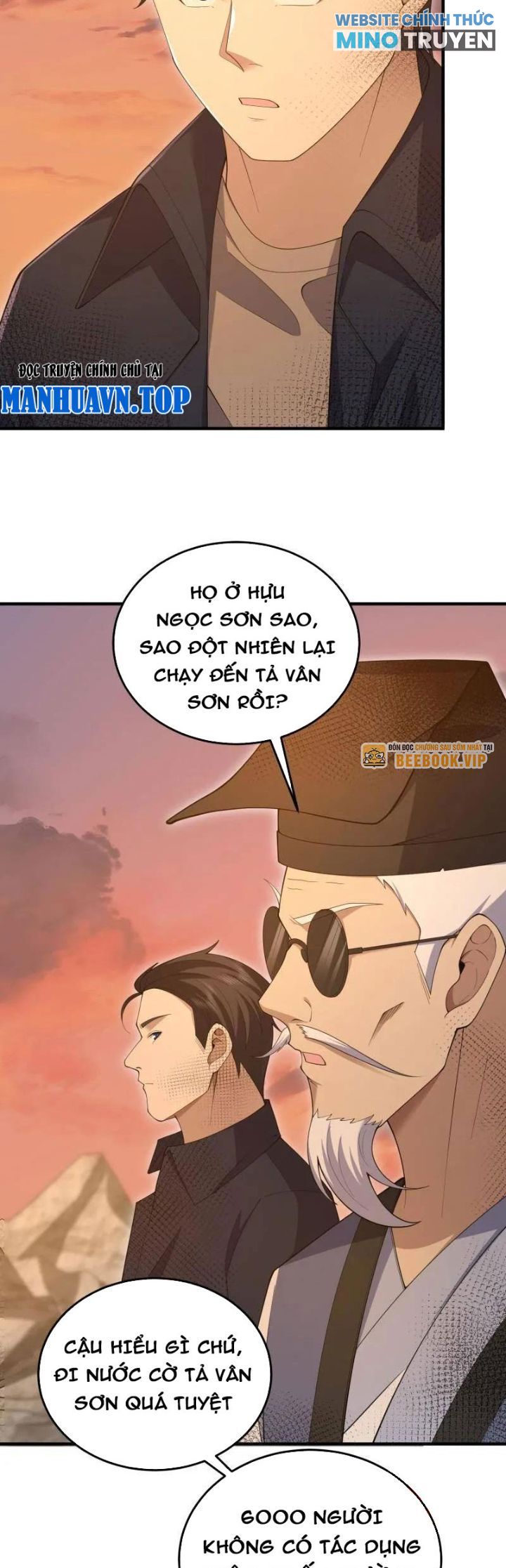 Đệ Nhất Danh Sách Chapter 493 - Trang 2