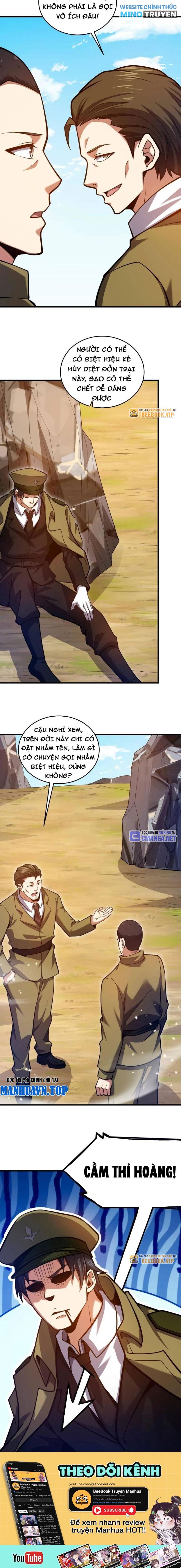 Đệ Nhất Danh Sách Chapter 492 - Trang 2