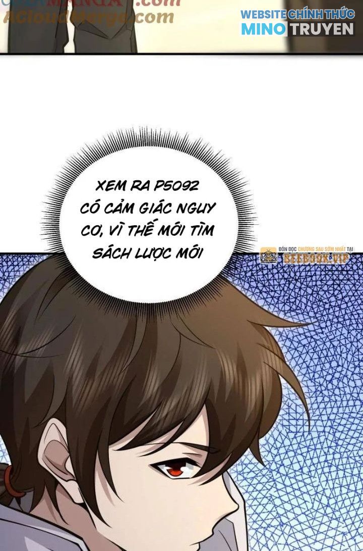 Đệ Nhất Danh Sách Chapter 490 - Trang 2