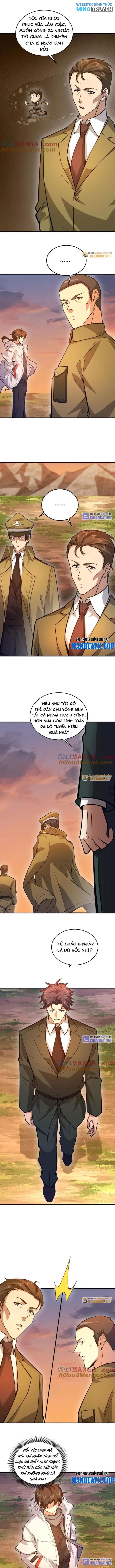 Đệ Nhất Danh Sách Chapter 490 - Trang 2