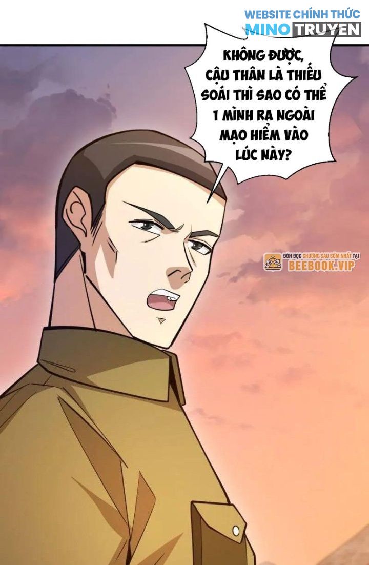 Đệ Nhất Danh Sách Chapter 490 - Trang 2