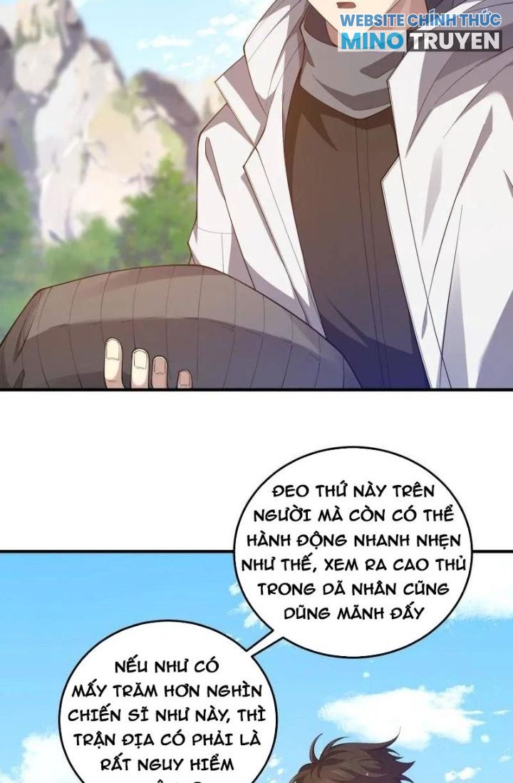 Đệ Nhất Danh Sách Chapter 490 - Trang 2