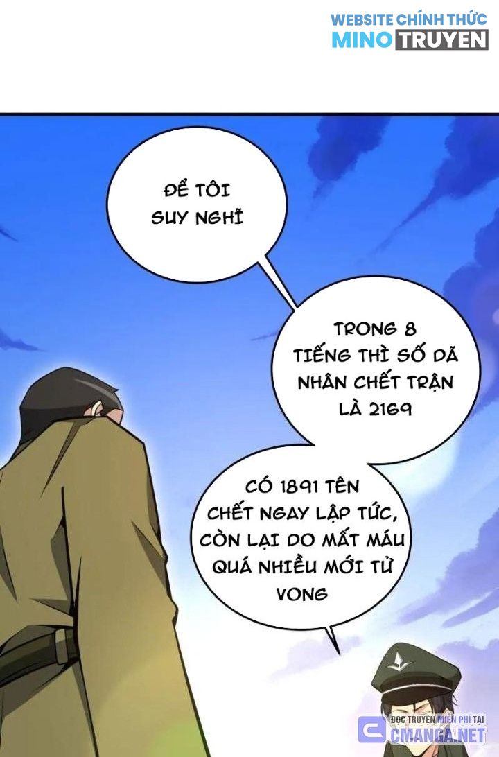 Đệ Nhất Danh Sách Chapter 490 - Trang 2