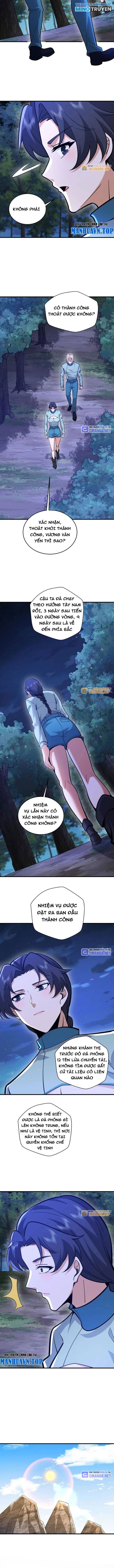 Đệ Nhất Danh Sách Chapter 488 - Trang 2