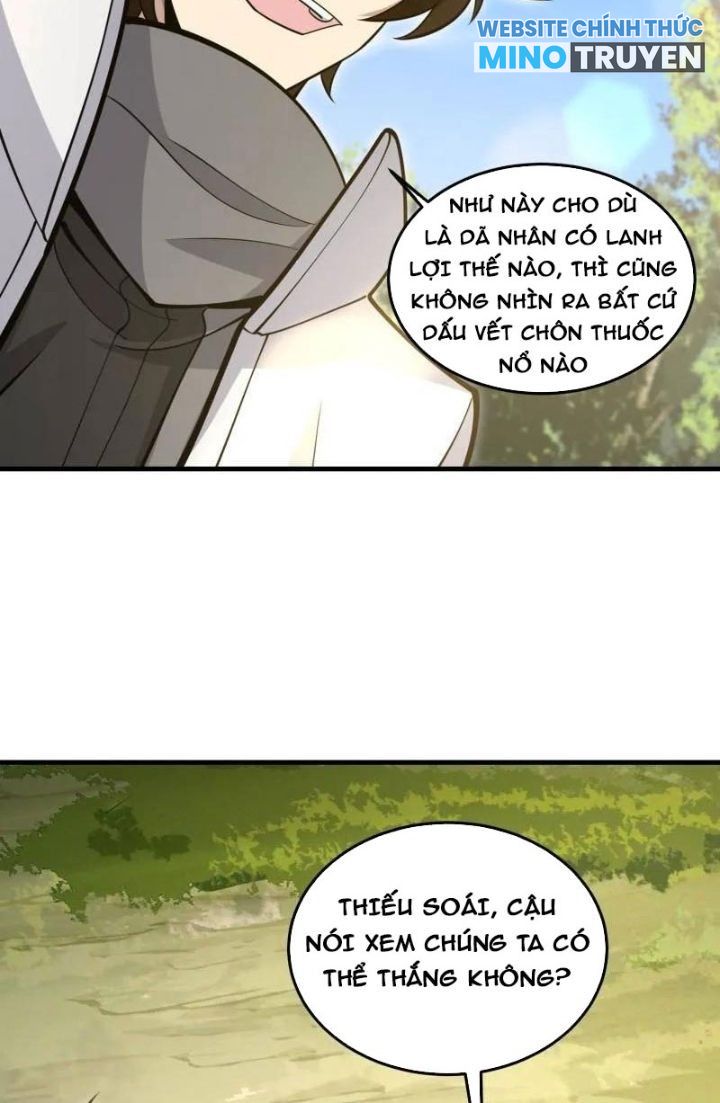 Đệ Nhất Danh Sách Chapter 488 - Trang 2