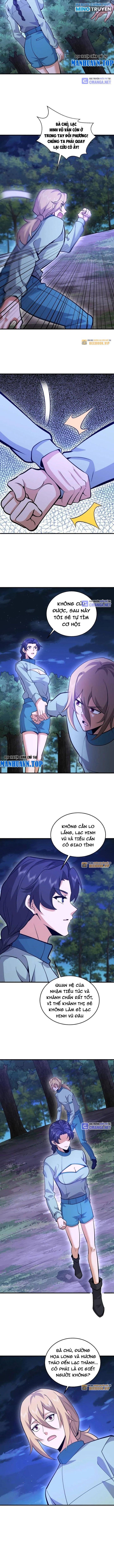 Đệ Nhất Danh Sách Chapter 488 - Trang 2