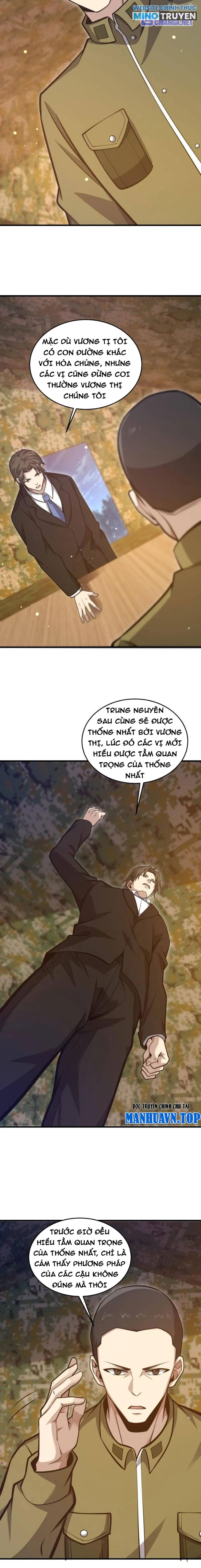 Đệ Nhất Danh Sách Chapter 486 - Trang 2