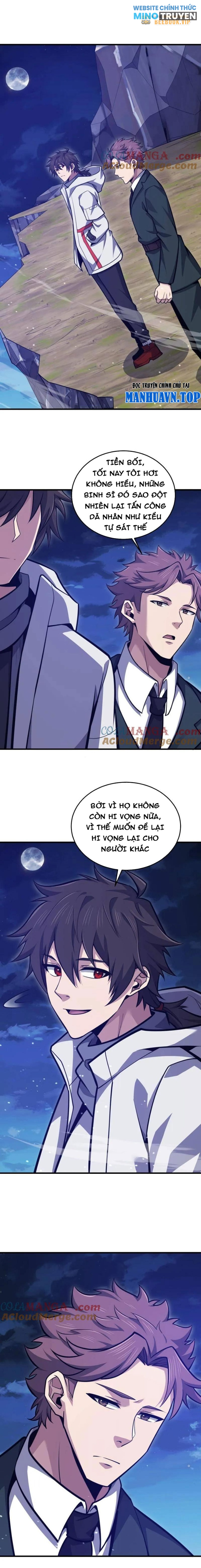 Đệ Nhất Danh Sách Chapter 486 - Trang 2