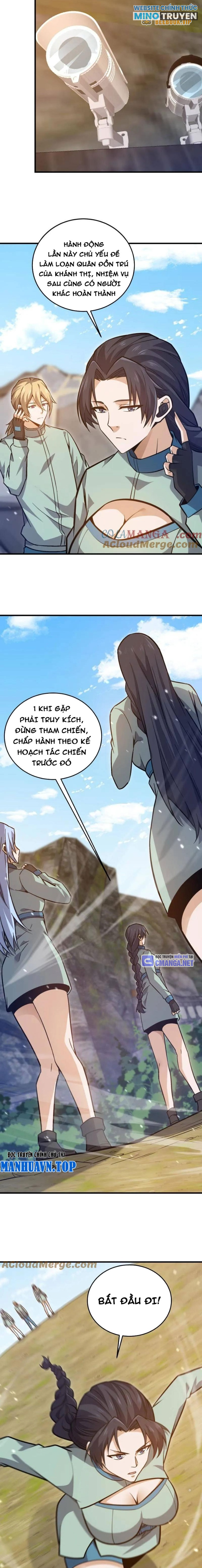 Đệ Nhất Danh Sách Chapter 486 - Trang 2