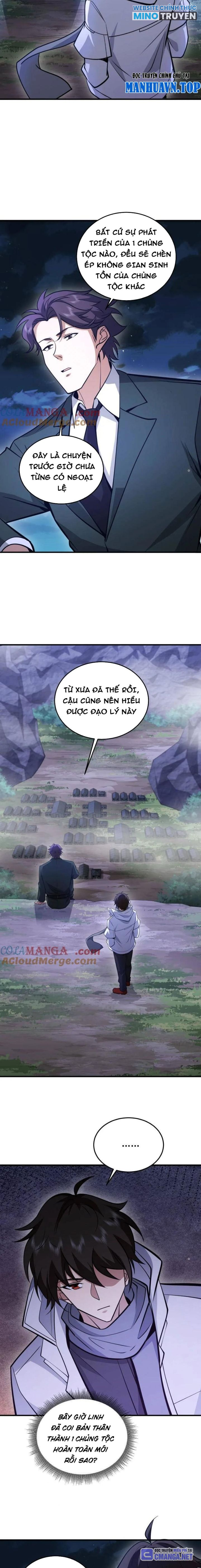 Đệ Nhất Danh Sách Chapter 484 - Trang 2