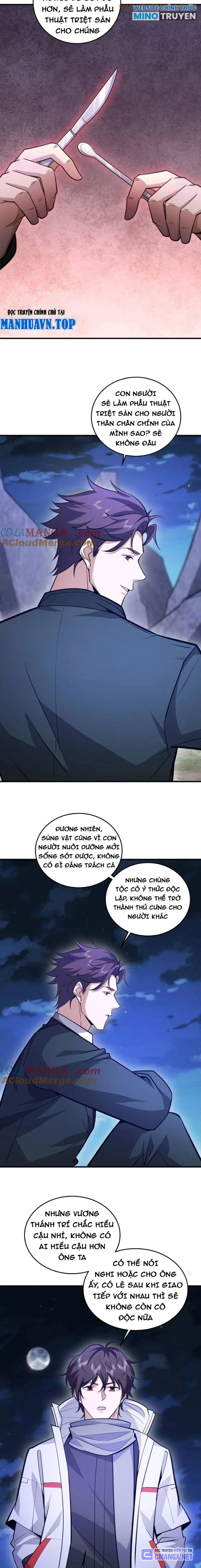 Đệ Nhất Danh Sách Chapter 484 - Trang 2