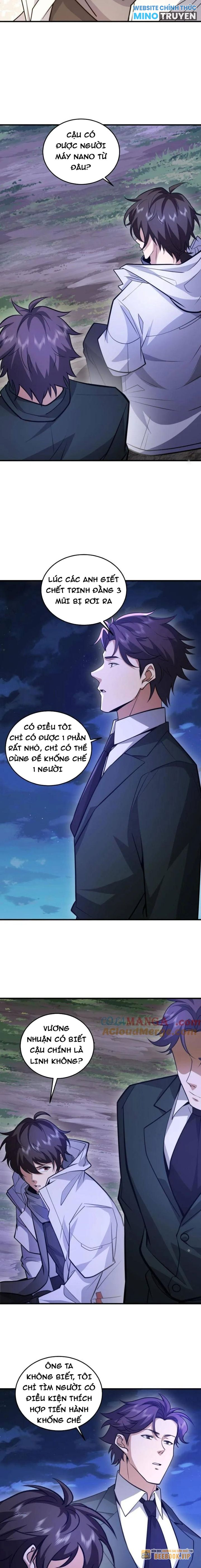 Đệ Nhất Danh Sách Chapter 484 - Trang 2