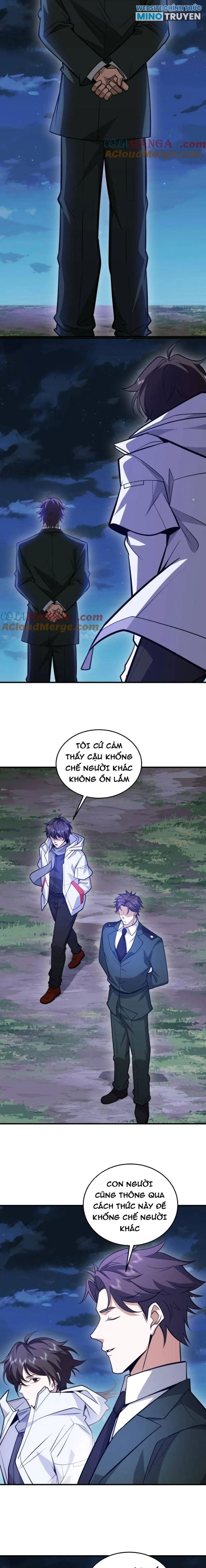 Đệ Nhất Danh Sách Chapter 484 - Trang 2