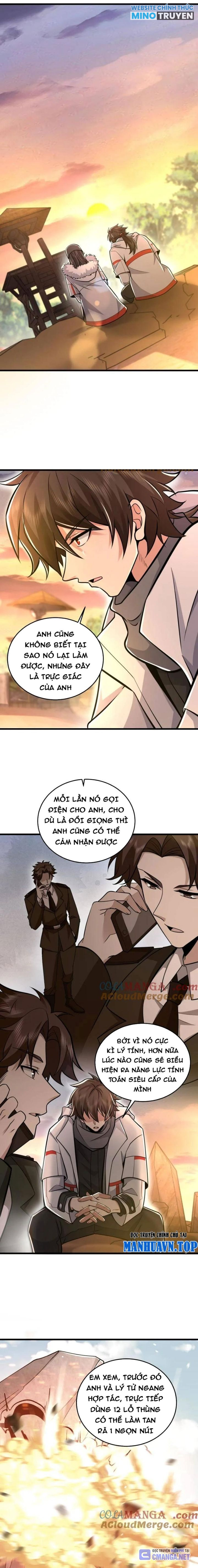 Đệ Nhất Danh Sách Chapter 483 - Trang 2