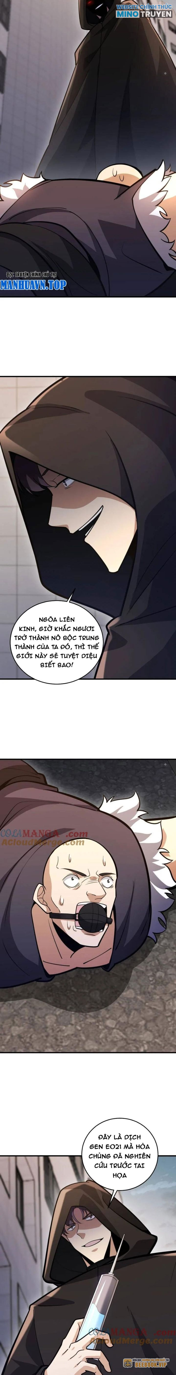 Đệ Nhất Danh Sách Chapter 482 - Trang 2