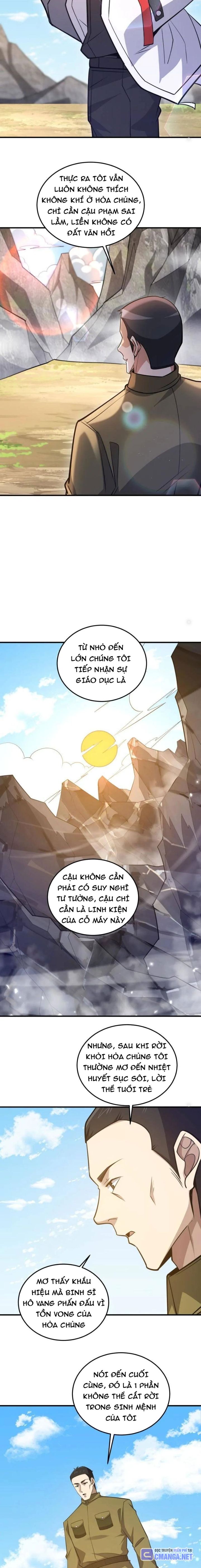 Đệ Nhất Danh Sách Chapter 481 - Trang 2