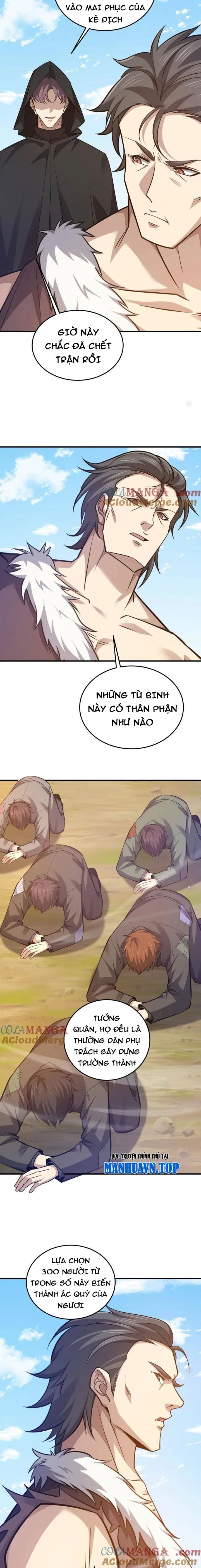 Đệ Nhất Danh Sách Chapter 481 - Trang 2