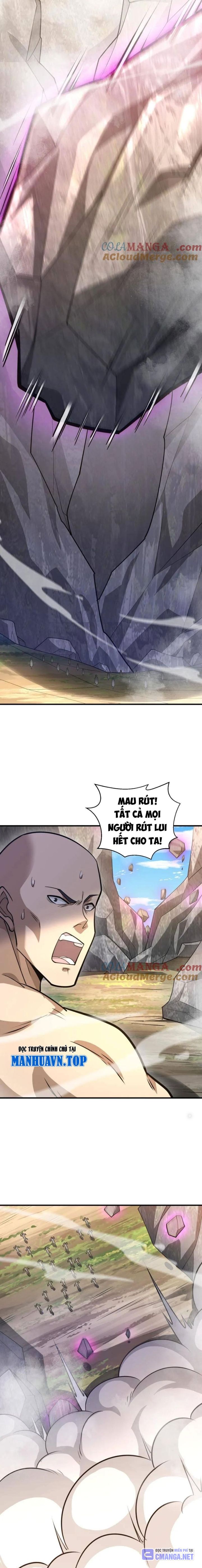 Đệ Nhất Danh Sách Chapter 481 - Trang 2