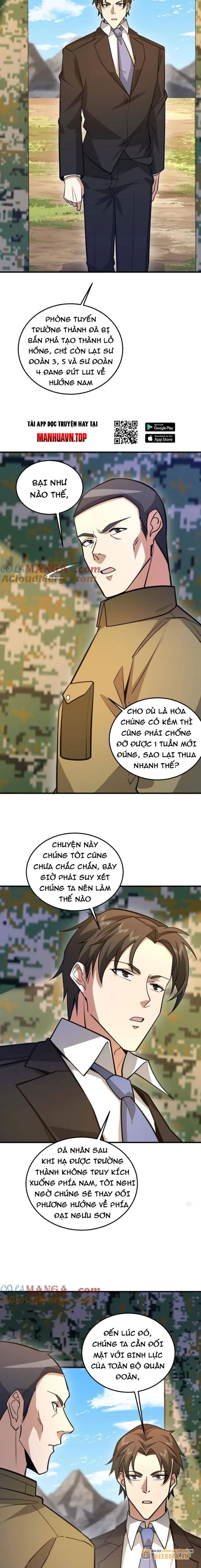 Đệ Nhất Danh Sách Chapter 481 - Trang 2