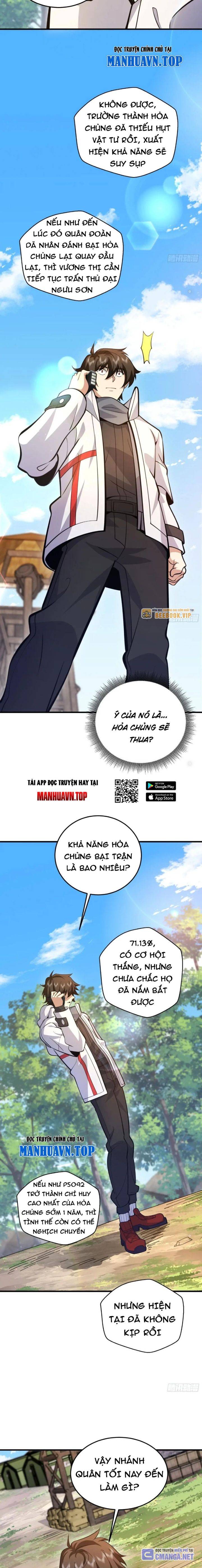 Đệ Nhất Danh Sách Chapter 477 - Trang 2