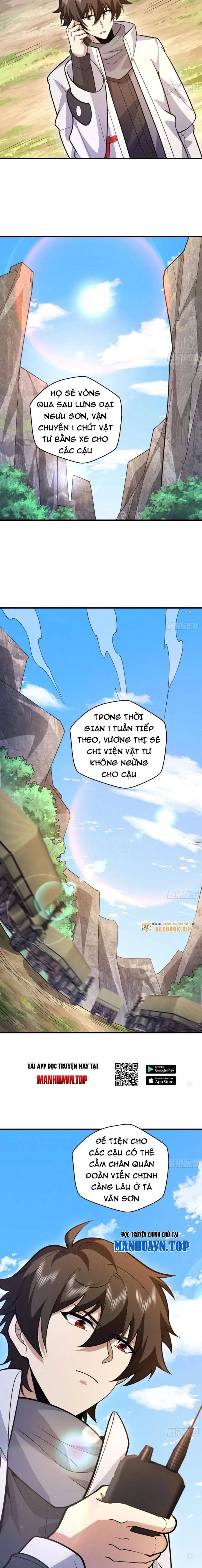 Đệ Nhất Danh Sách Chapter 477 - Trang 2