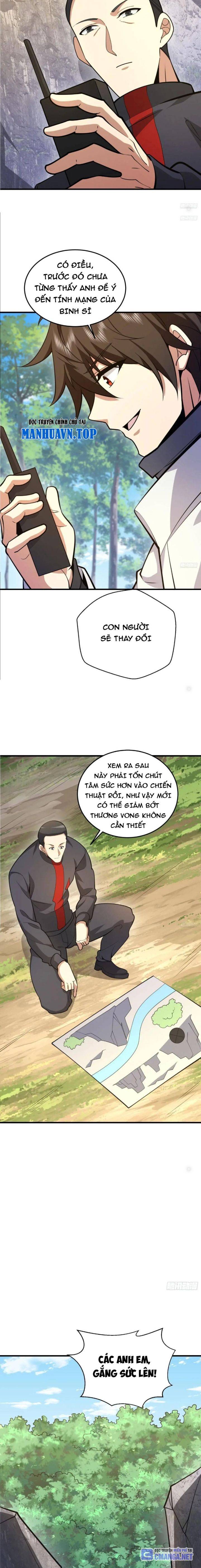 Đệ Nhất Danh Sách Chapter 477 - Trang 2