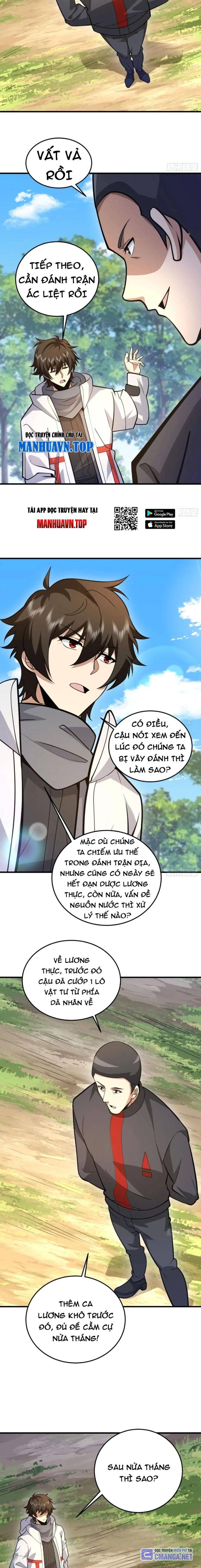 Đệ Nhất Danh Sách Chapter 477 - Trang 2