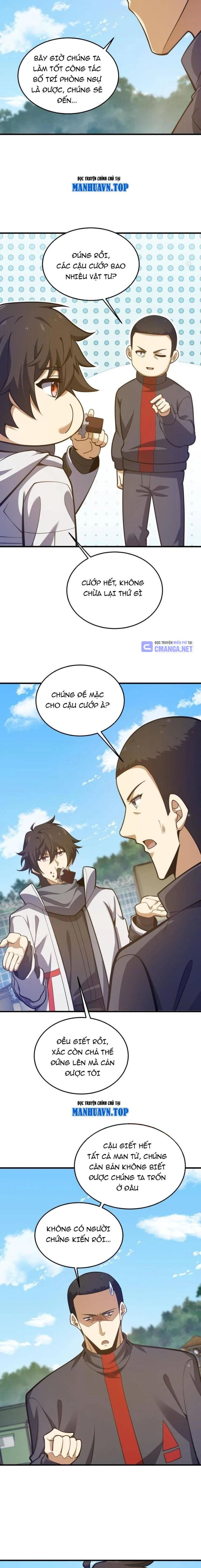 Đệ Nhất Danh Sách Chapter 475 - Trang 2