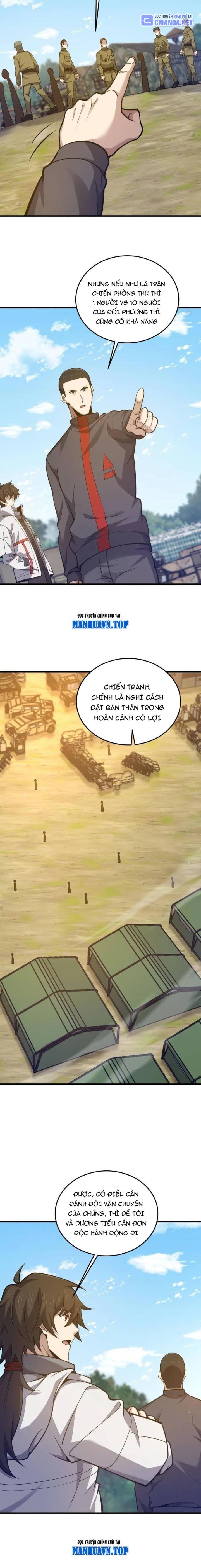 Đệ Nhất Danh Sách Chapter 475 - Trang 2