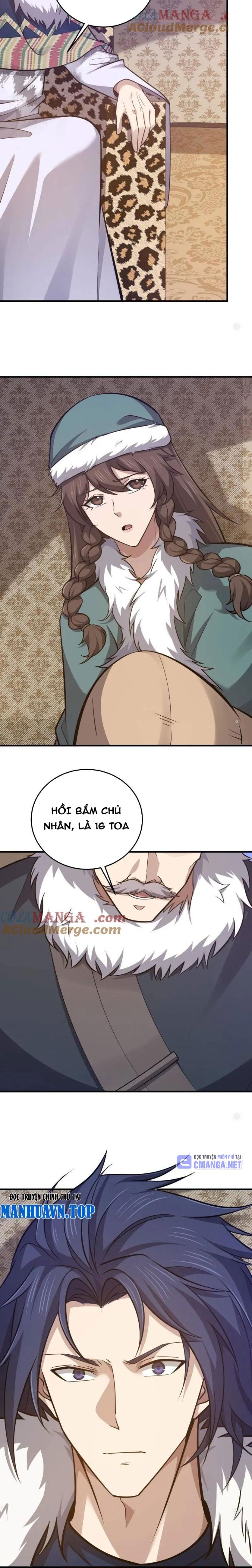 Đệ Nhất Danh Sách Chapter 471 - Trang 2