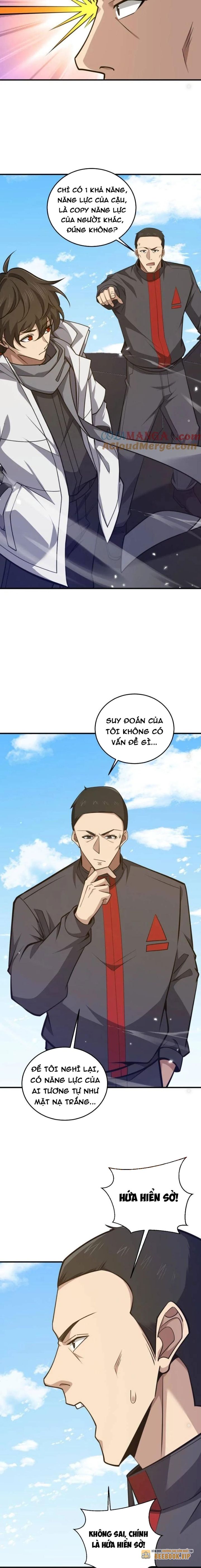 Đệ Nhất Danh Sách Chapter 471 - Trang 2