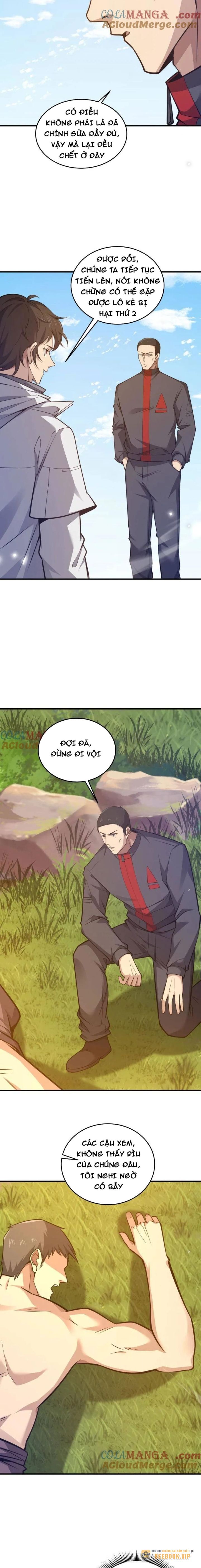 Đệ Nhất Danh Sách Chapter 470 - Trang 2