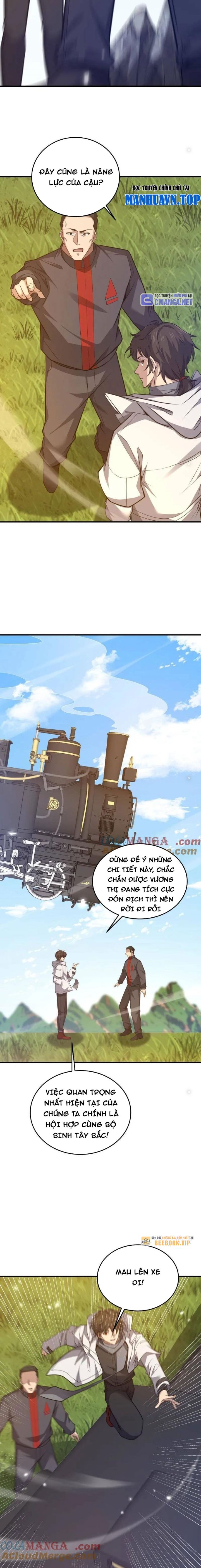 Đệ Nhất Danh Sách Chapter 470 - Trang 2