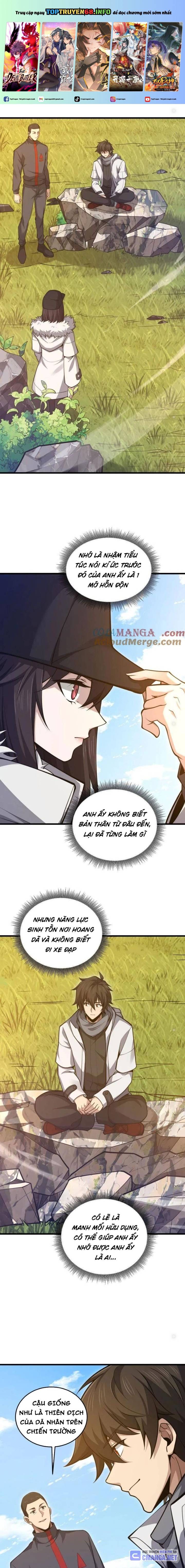 Đệ Nhất Danh Sách Chapter 470 - Trang 2