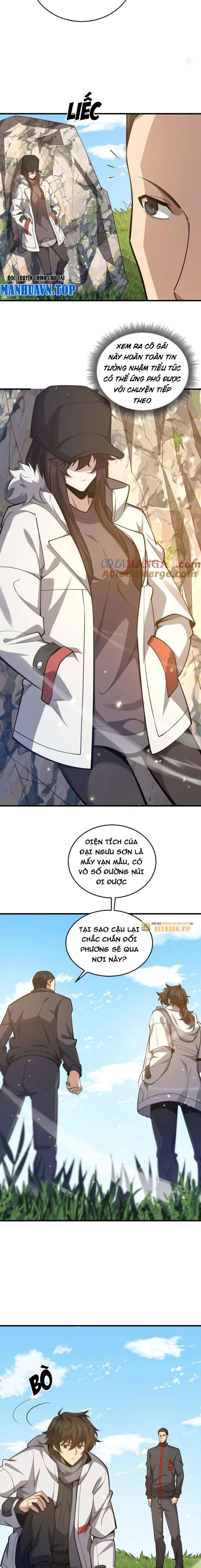 Đệ Nhất Danh Sách Chapter 469 - Trang 2