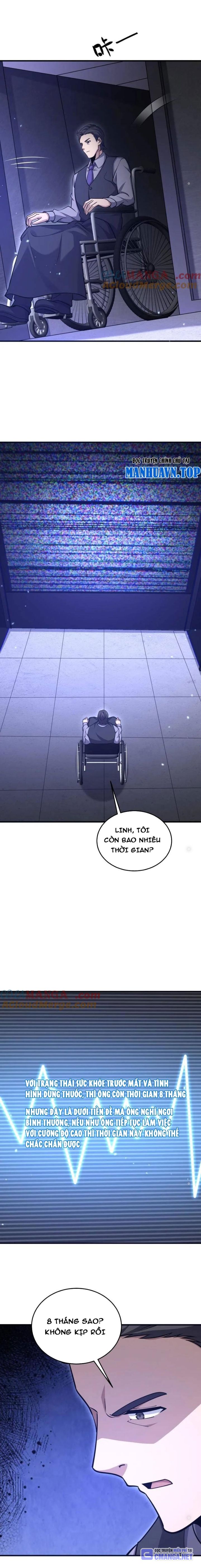 Đệ Nhất Danh Sách Chapter 469 - Trang 2