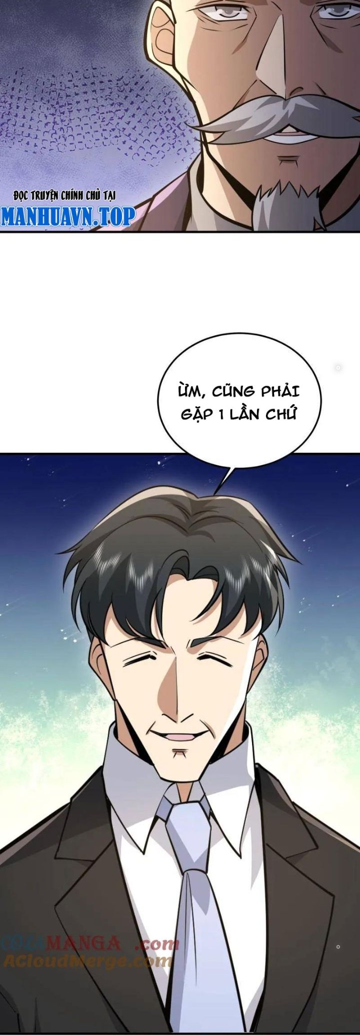 Đệ Nhất Danh Sách Chapter 467 - Trang 2