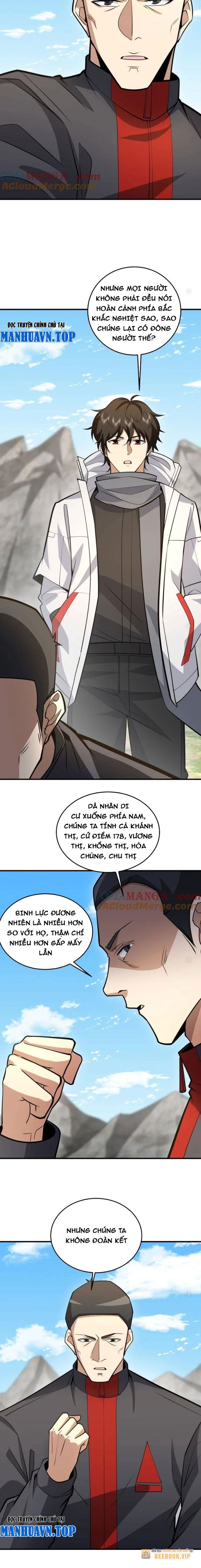 Đệ Nhất Danh Sách Chapter 467 - Trang 2