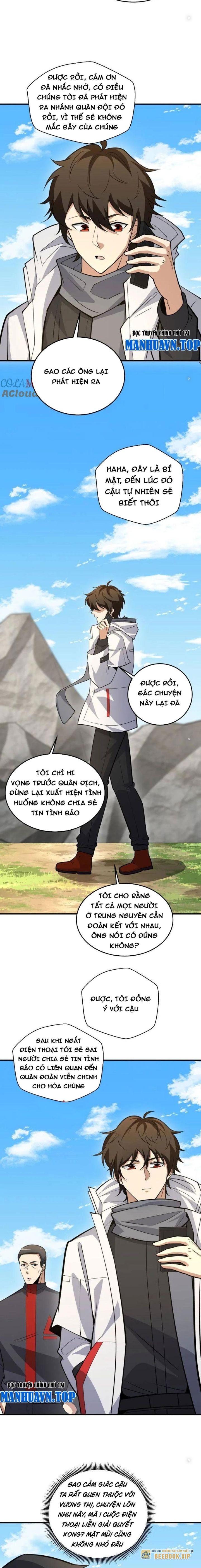 Đệ Nhất Danh Sách Chapter 467 - Trang 2