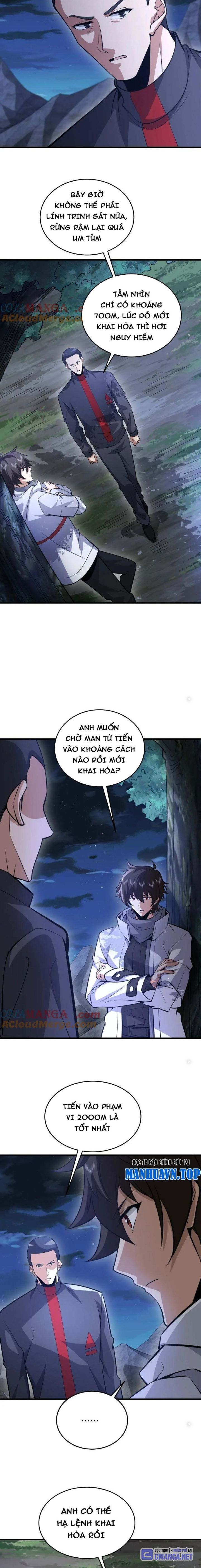 Đệ Nhất Danh Sách Chapter 463 - Trang 2