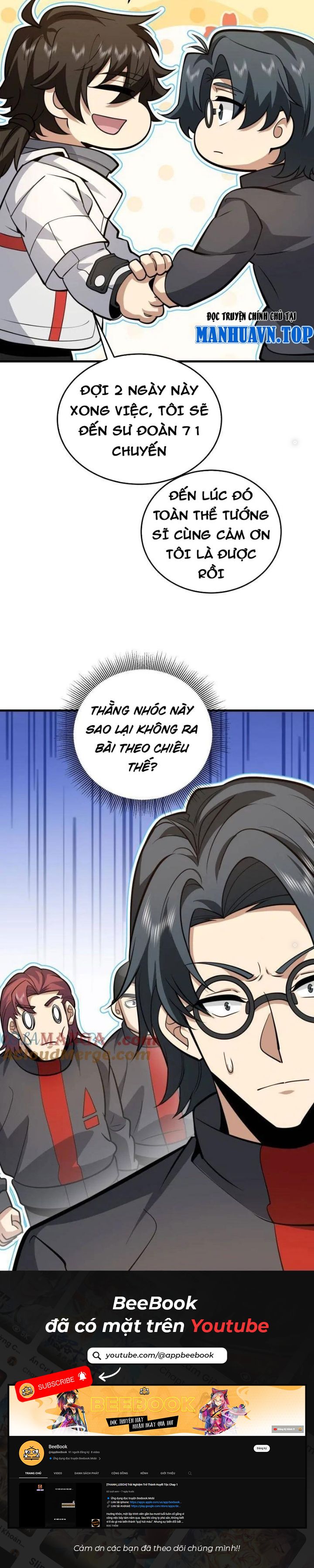 Đệ Nhất Danh Sách Chapter 463 - Trang 2