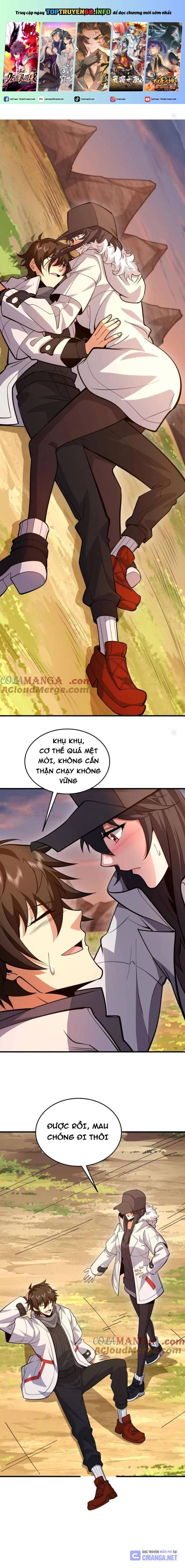 Đệ Nhất Danh Sách Chapter 463 - Trang 2