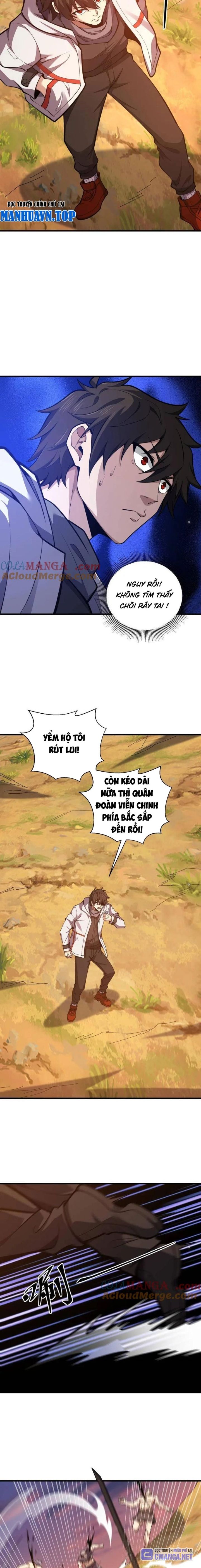 Đệ Nhất Danh Sách Chapter 462 - Trang 2