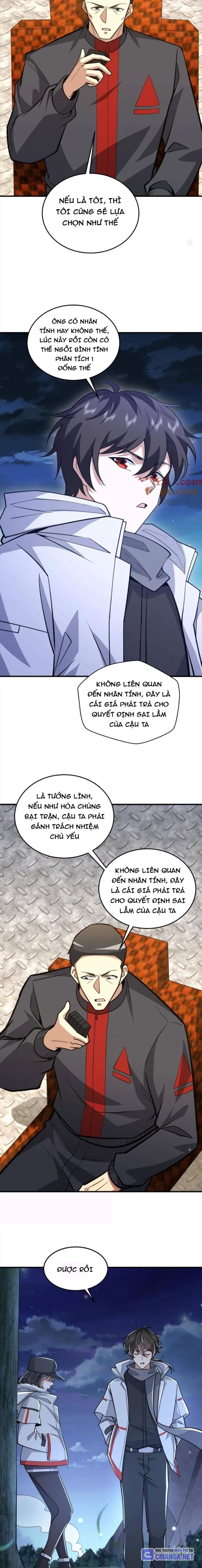 Đệ Nhất Danh Sách Chapter 459 - Trang 2